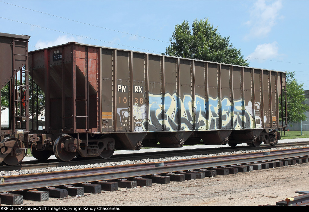 PMRX 1038